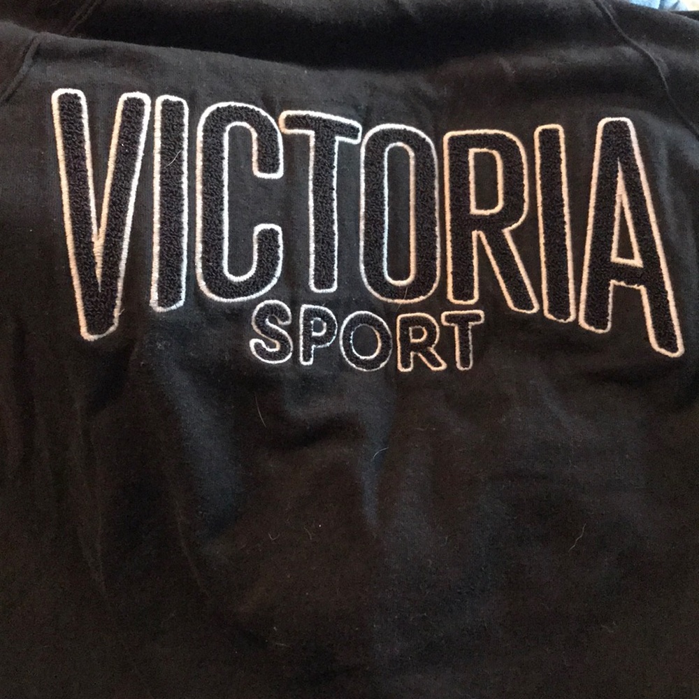 Full zip VS sport